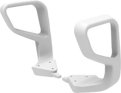 オプティ専用 オプション 肘ホワイト