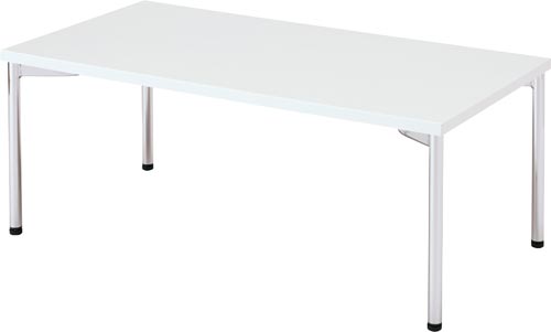 応接ローテーブル ホワイト