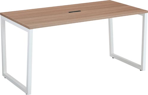 リスムMT用テーブルW1500白脚ウォルナット