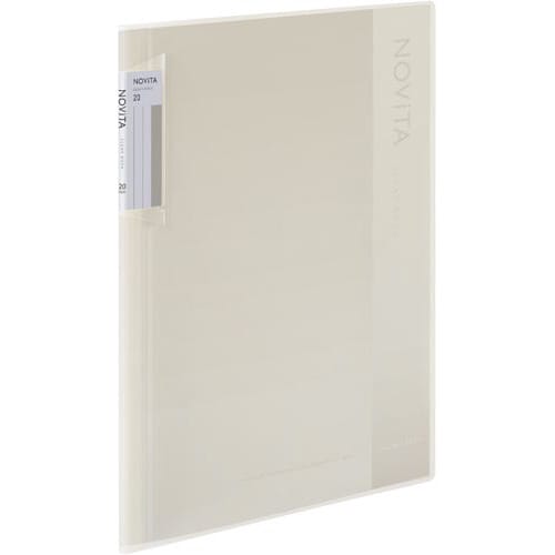 〈ノビータ〉(固定式)A4縦20枚白×10