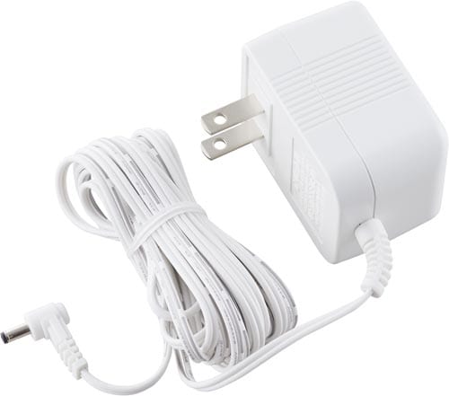 ザラージ タイマークロック専用ACアダプタ