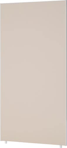 モネット 高1825幅900 グレージュ