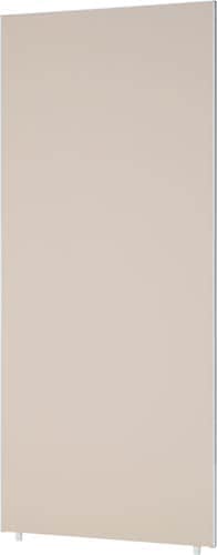 モネット 高2125幅900 グレージュ