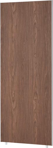 モネット 高1825幅700 ブラウン