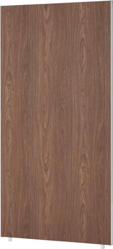 モネット 高1825幅900 ブラウン