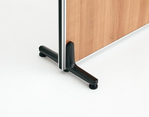 シェルト 両側安定脚 黒