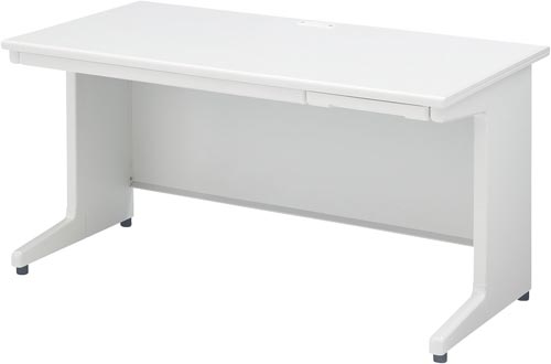 RYデスク 平机 W1400 ホワイト