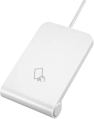 NFCリーダライタぴタッチ