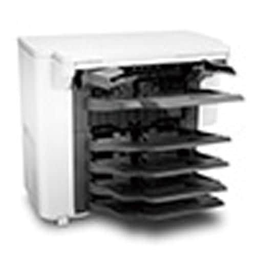 ステイプルスタッカー付メールボックスM608/9