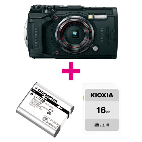 TG−6工一郎+SD16GB+バッテリー