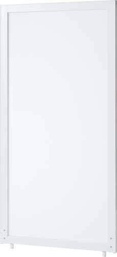 モネット 高1825幅900 半透明