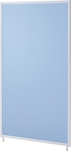 ABCパーテ白 1600×900 クロス柄LB