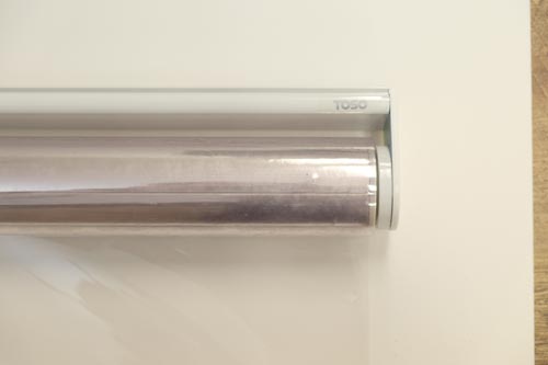 クリアロールスクリーン001 90x200cm