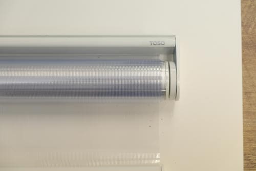 クリアロールスクリーン002 90x120cm