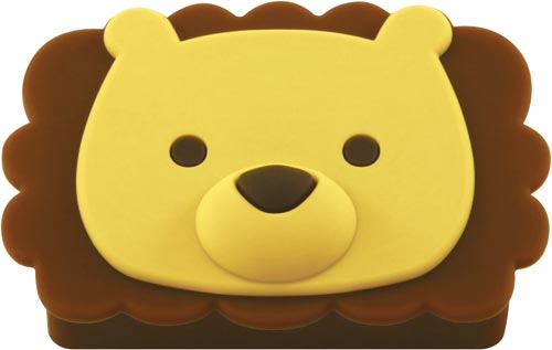 しりこん らいくん ライオン(針)