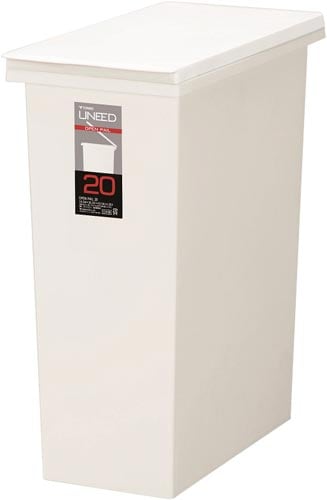 ユニードオープンペール20 ホワイト