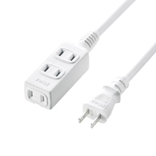 スリム電源延長コード TAP−EX34−3WN