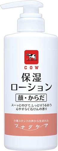 カウブランド ツナグケア 保湿ローション