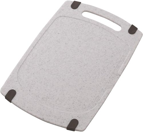 ラバー&スロープまな板 シンク 石目調