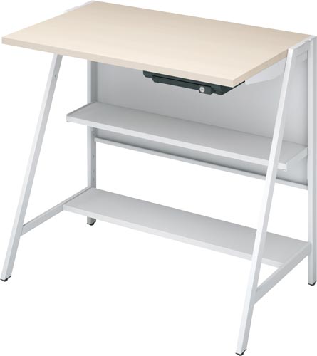 インベントSH 引出付H900W1000白脚M10