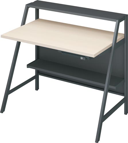 インベントSH 引出付H720W1000黒脚M10