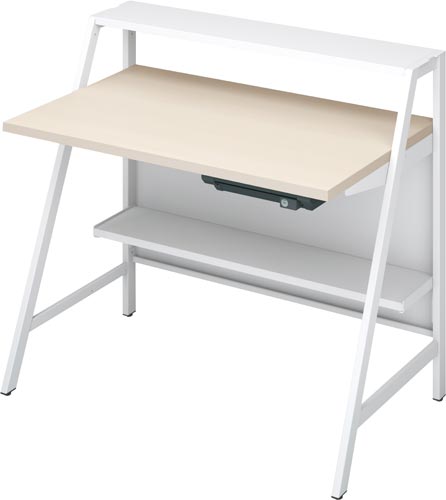 インベントSH 引出付H720W1000白脚M10