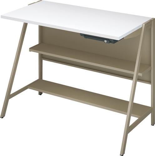 インベントSH 引出付H900W1200べ脚 白