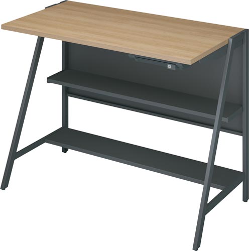 インベントSH 引出付H900W1200黒脚MP2