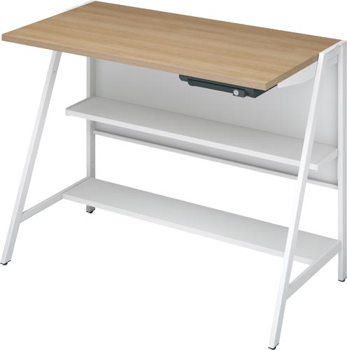 インベントSH 引出付H900W1200白脚MP2