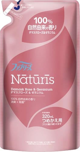 バラ)ファブリーズナチュリスローズ詰替320ml