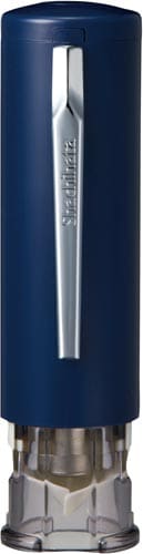 キャップレス6 MO式 ダークブルー