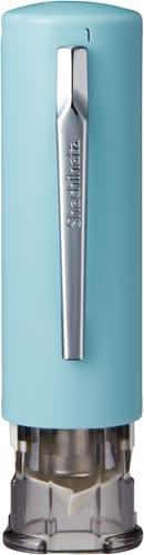 キャップレス6 MO式 ライトブルー