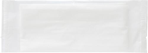 ふわモコおしぼり 平型 100枚×10