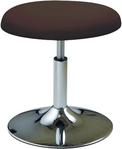 コーンワイドスツール ブラウン