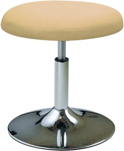 コーンワイドスツール アイボリー