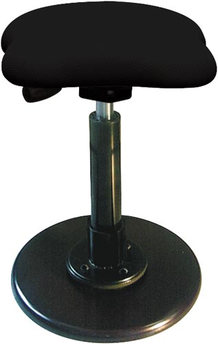 ツイストスツール ラフレシア3 ブラック