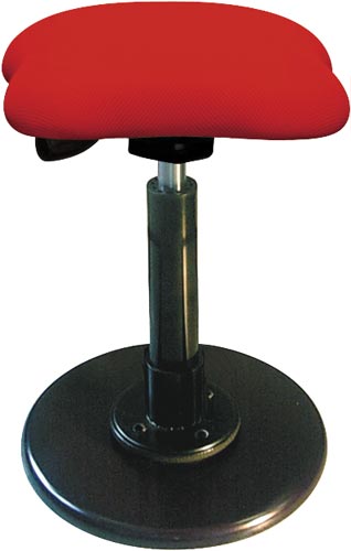 ツイストスツール ラフレシア3 レッド