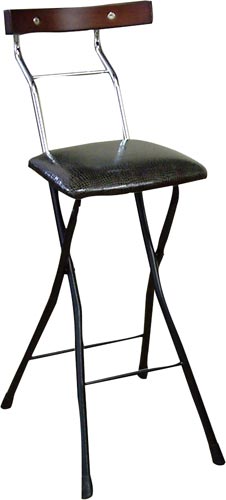 ロイドチェア ハイ リザードブラック