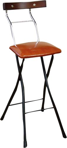 ロイドチェア ハイ リザードブラウン