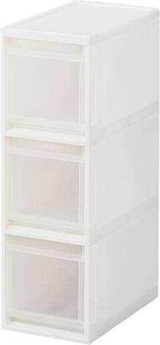 FVスキピタストッカー ワイド3段S−030W