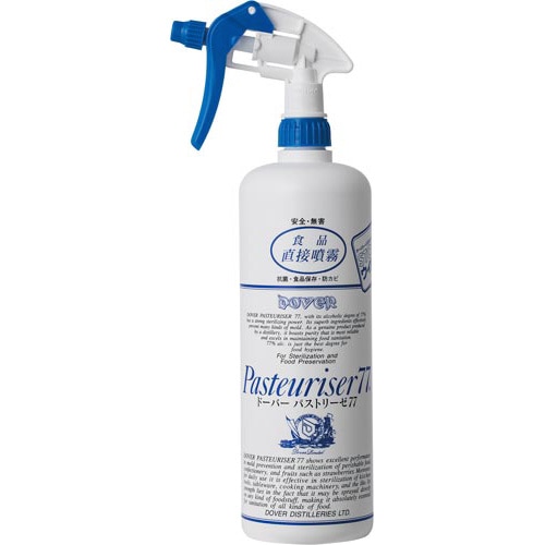ドーバー パストリーゼ77 スプレーヘッド 1L