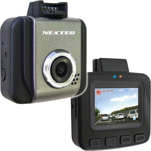 液晶一体型ドライブレコーダー(200万画素)