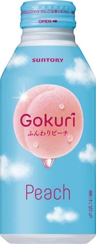 や*も様 新品・未開封品】【24本】Gokuri グレープフルーツ 400g ボ 楽天市場】サントリー Gokuri グレープフルーツ 400g