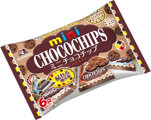 ミニチョコチッププチパック