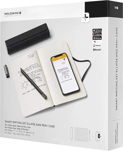 スマートライティングセット エリプスペン&ケース