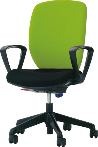 シルフィード サークルアーム ハイバック Fライム