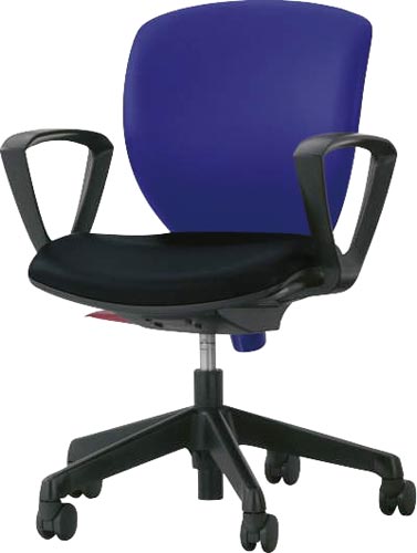 シルフィード サークルアーム ローバック Pブルー