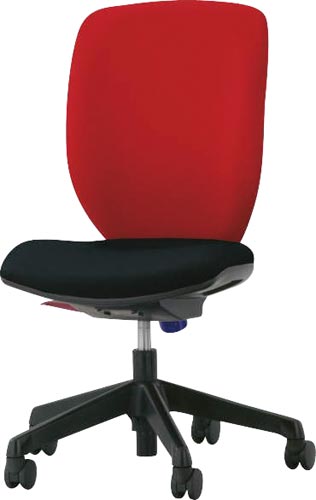 シルフィード ハイバック ファイアーレッド