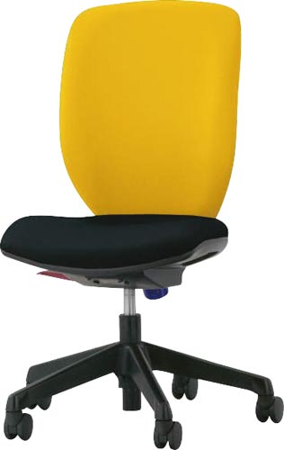 シルフィード ハイバック ムーンイエロー