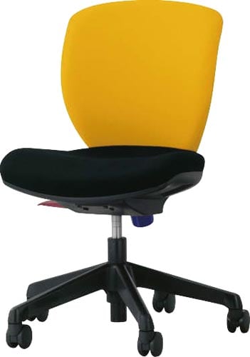 シルフィード ローバック ムーンイエロー